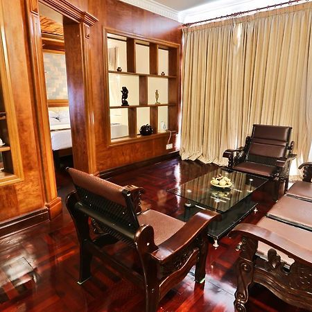 Blue River Hotel Phnom Penh Dış mekan fotoğraf