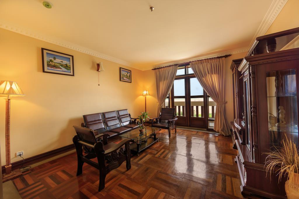 Blue River Hotel Phnom Penh Dış mekan fotoğraf