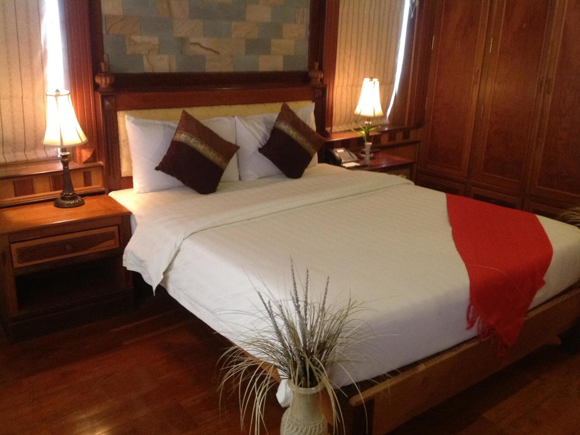Blue River Hotel Phnom Penh Dış mekan fotoğraf