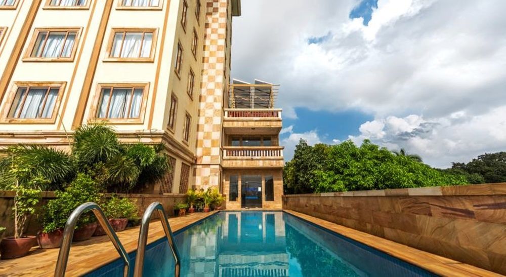 Blue River Hotel Phnom Penh Dış mekan fotoğraf