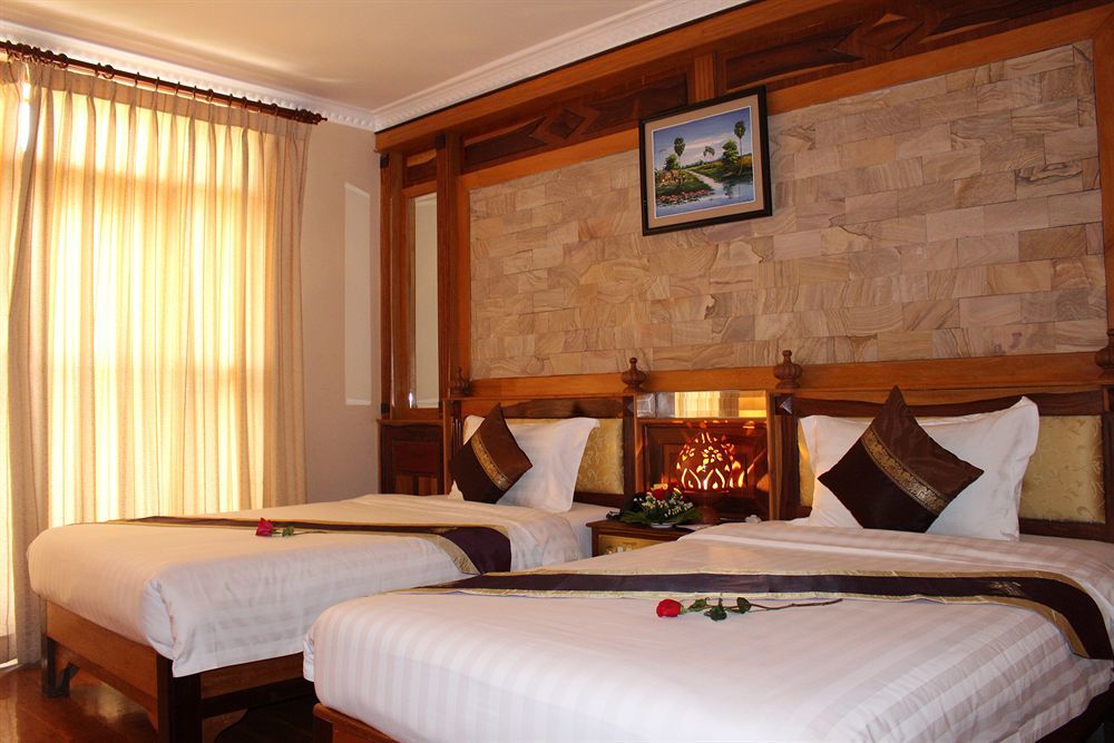 Blue River Hotel Phnom Penh Dış mekan fotoğraf